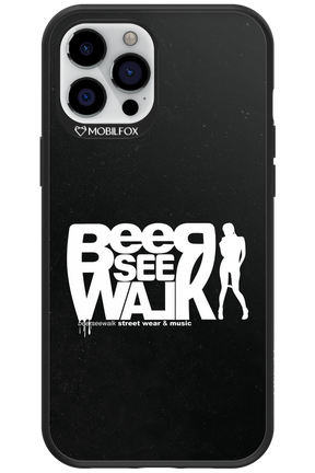 P-csa Black - Apple iPhone 12 Pro Max