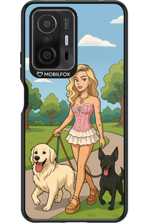 Weaf 2.0 - Xiaomi Mi 11T Pro