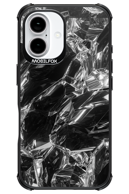 Crystal Noir - Apple iPhone 16