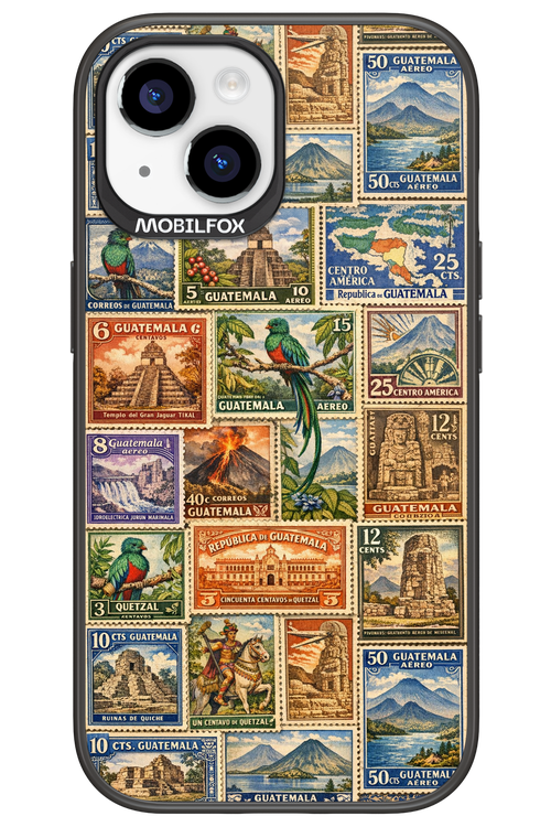 Tropical Letter 2.0 - Apple iPhone 15