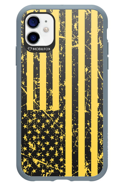 Crash & Stripes - Apple iPhone 11