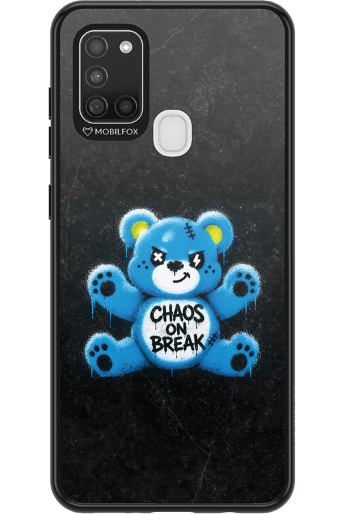 Chaos on Break 2.0 - Samsung Galaxy A21 S