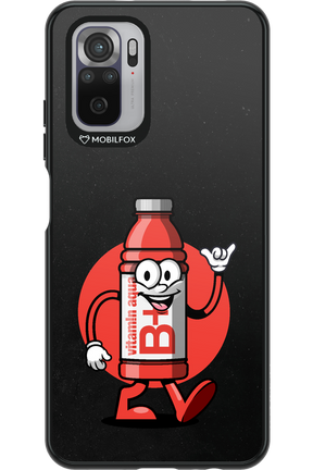 Vitamin Aqua B+ 2.0 - Xiaomi Redmi Note 10