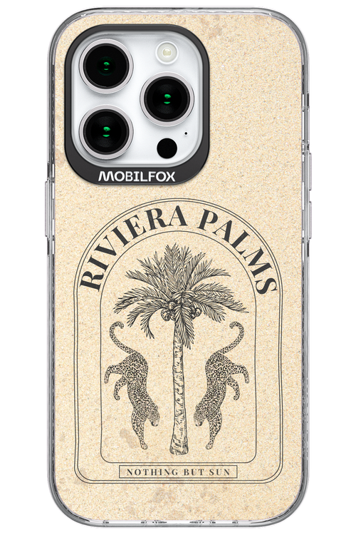 Riviera Palms 2.0 - Apple iPhone 15 Pro