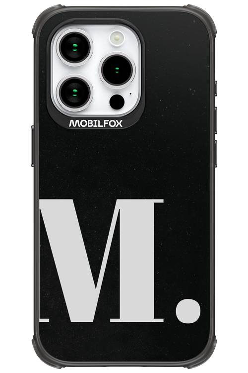 M (Off Space) 2.0 - Apple iPhone 15 Pro