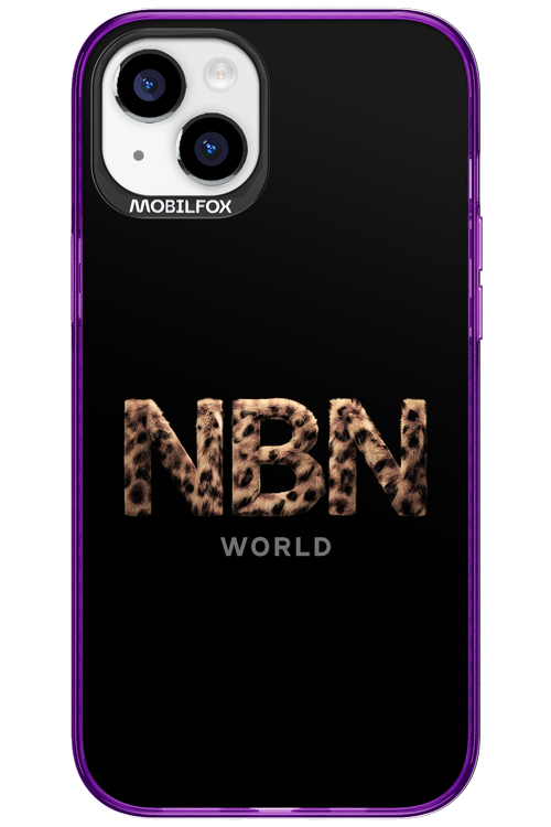 Black 2.0 - Apple iPhone 15 Plus