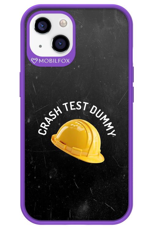 Crash Test 2.0 - Apple iPhone 13