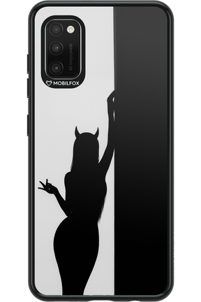 Devil Babe 2.0 - Samsung Galaxy A41