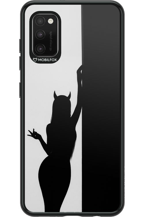Devil Babe 2.0 - Samsung Galaxy A41