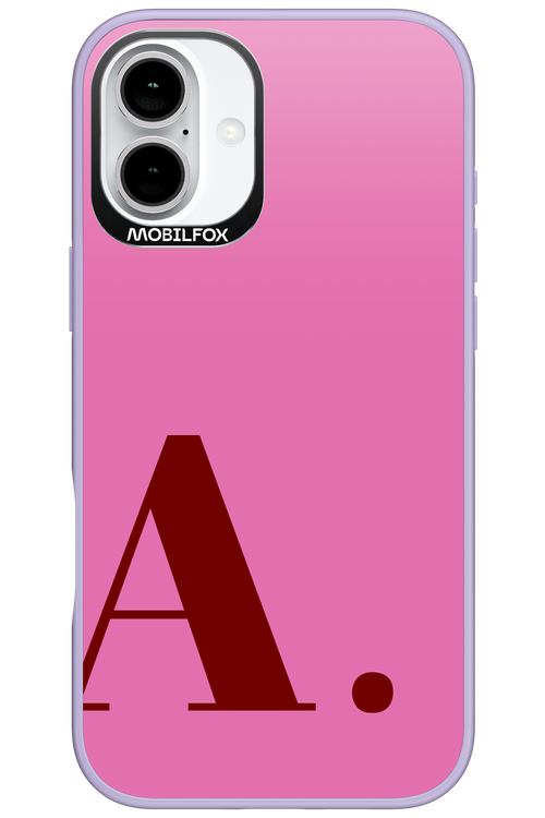A (Sorbet) 2.0 - Apple iPhone 16 Plus