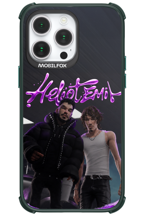 HeliotEmil 2.0 - Apple iPhone 14 Pro Max