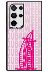 Dubaiweek Burj Al Arab Deluxe 2.0 - Samsung Galaxy S24 Ultra