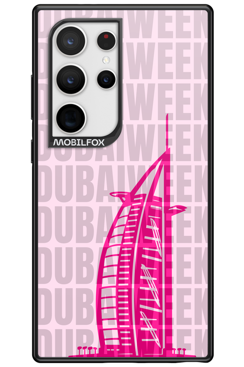 Dubaiweek Burj Al Arab Deluxe 2.0 - Samsung Galaxy S24 Ultra