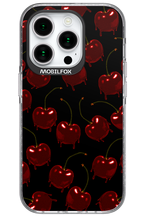 Cherry Blood - Apple iPhone 15 Pro
