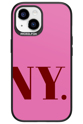 NY (Sorbet) 2.0 - Apple iPhone 15