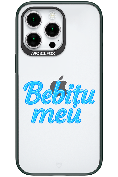 Meuu 2.0 - Apple iPhone 15 Pro Max