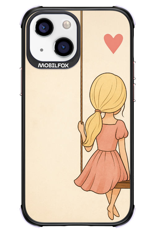 Girl Love I 2.0 - Apple iPhone 13 Mini