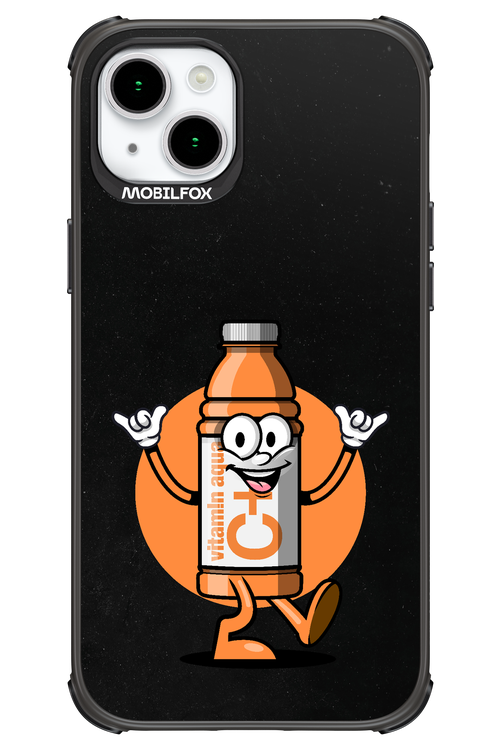 Vitamin Aqua C+ - Apple iPhone 15 Plus