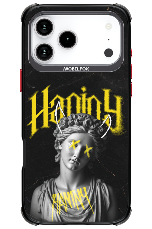 Classic Haniny - Apple iPhone 17 Pro Max