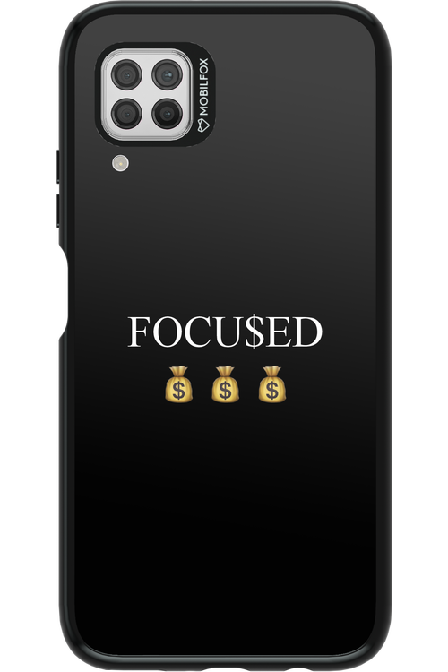 FOCU$ED - Huawei P40 Lite