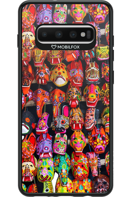 Mask Parade 2.0 - Samsung Galaxy S10+