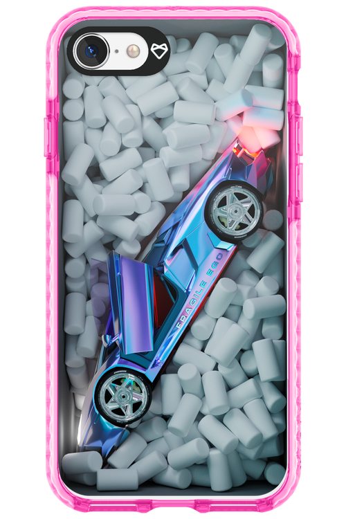 Fragile Ego - Apple iPhone 8