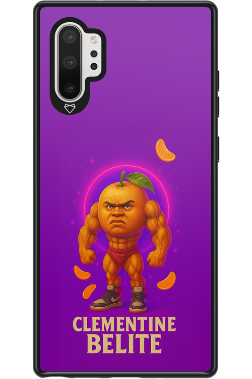 Clementine Belite Muscle - Samsung Galaxy Note 10+