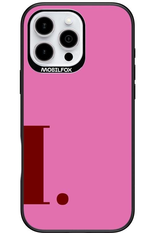 I (Sorbet) 2.0 - Apple iPhone 16 Pro Max