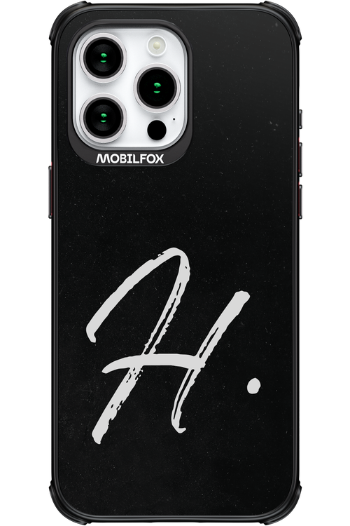 (Off Space) H 2.0 - Apple iPhone 15 Pro Max