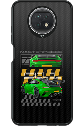 Masterpiece - Xiaomi Redmi Note 9T 5G