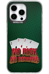 No Risk No Reward - Apple iPhone 15 Pro Max