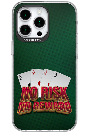 No Risk No Reward - Apple iPhone 15 Pro Max