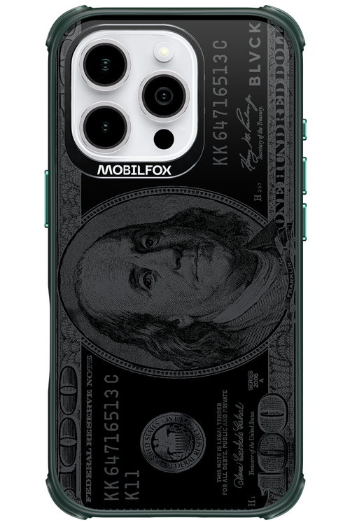 100 2.0 - Apple iPhone 16 Pro