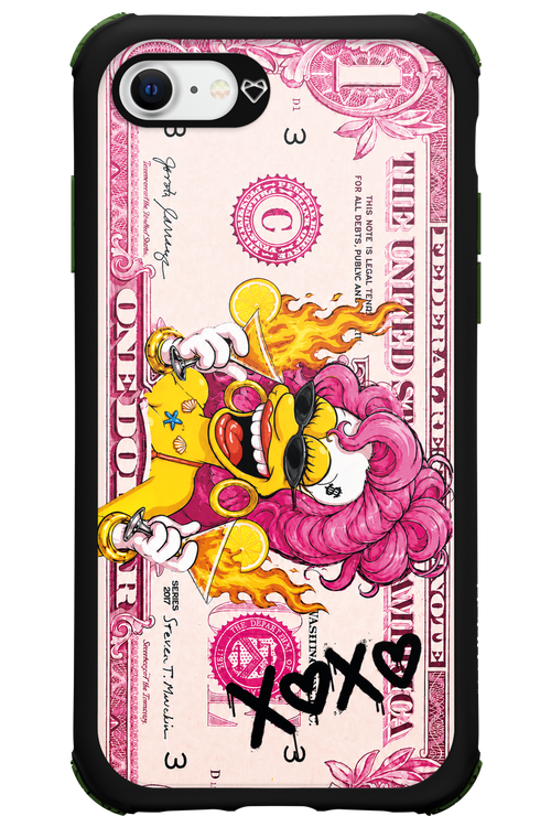 Cocktail Clown 2.0 - Apple iPhone SE 2022