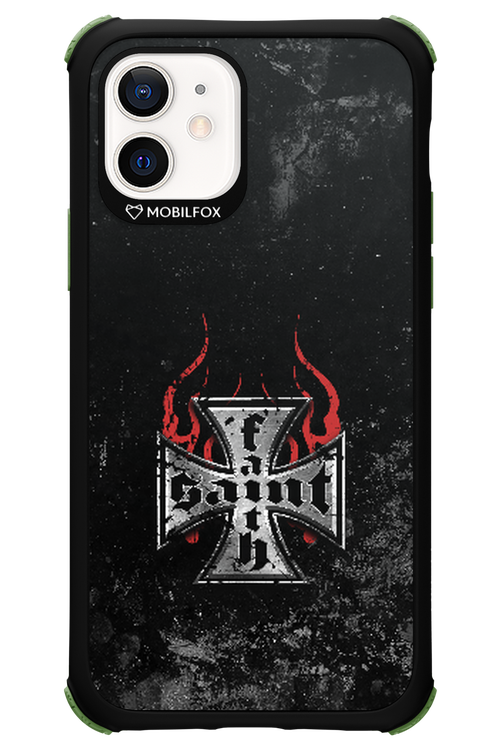 Saint Cross 2.0 - Apple iPhone 12