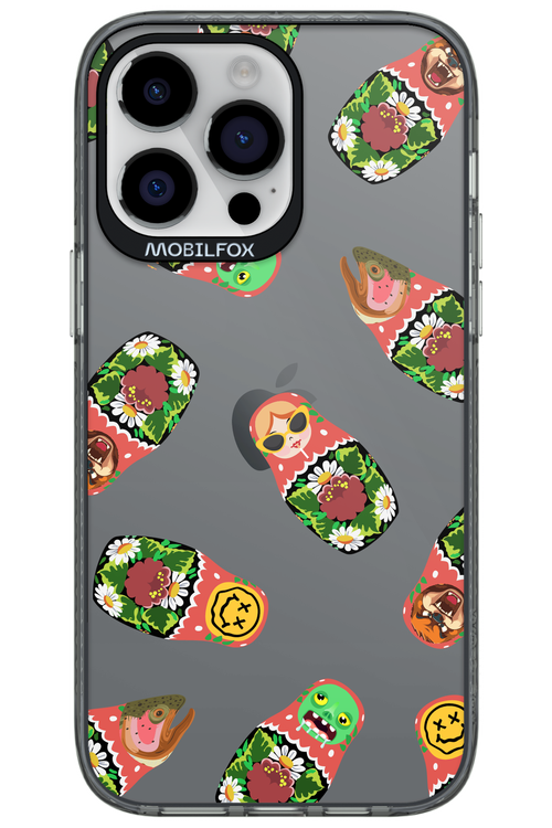 Matryoshka - Apple iPhone 14 Pro Max
