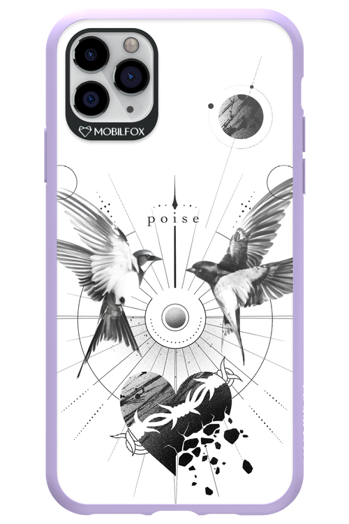 Madár 2.0 - Apple iPhone 11 Pro Max