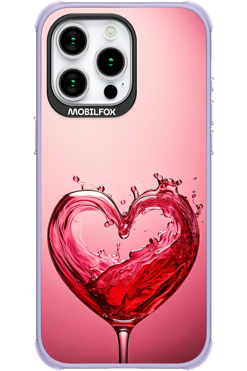 Wine of Love - Apple iPhone 15 Pro Max