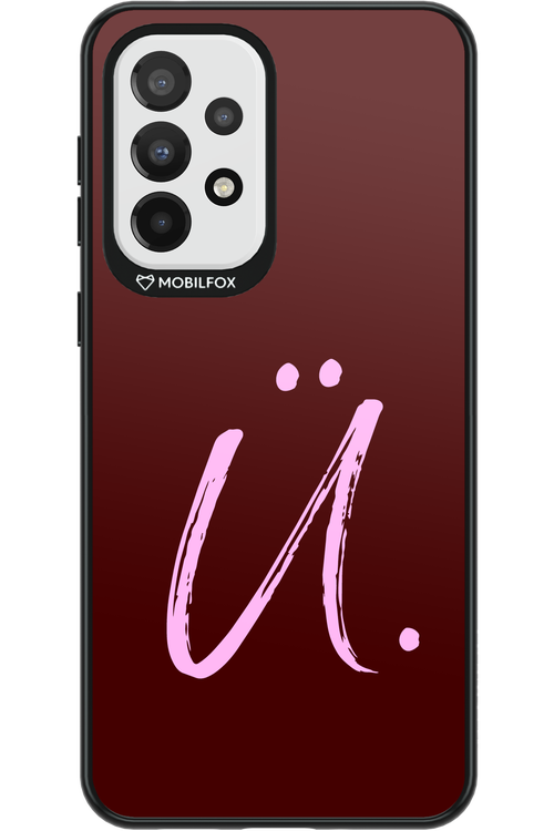 (Dark Blush) U II 2.0 - Samsung Galaxy A33