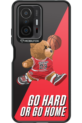 Go hard, or go home 2.0 - Xiaomi Mi 11T