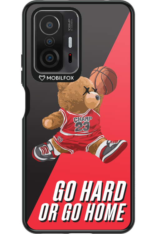 Go hard, or go home 2.0 - Xiaomi Mi 11T