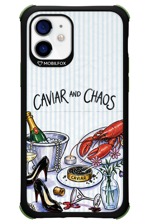 Caviar and Chaos 2.0 - Apple iPhone 12