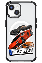 Car Sticker - Apple iPhone 14