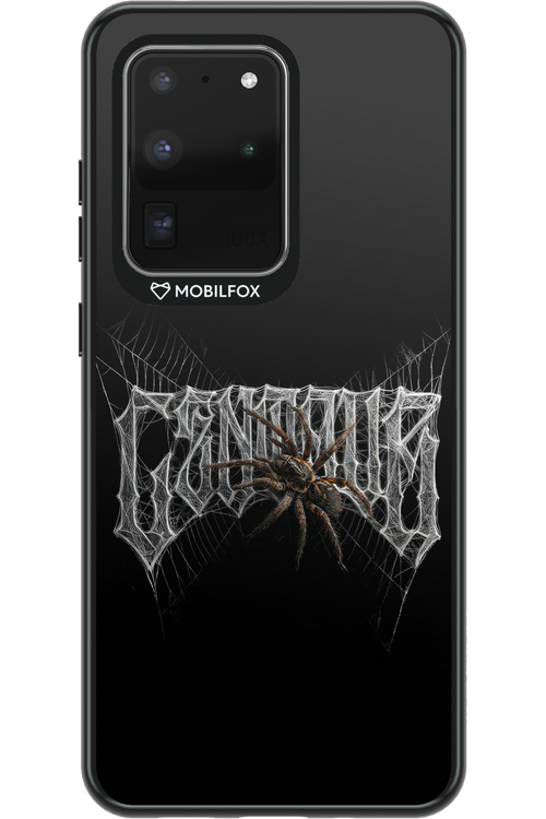 Web Centaur Logo Spider 2.0 - Samsung Galaxy S20 Ultra 5G