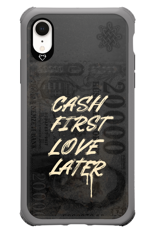 Love Later 2.0 - Apple iPhone XR