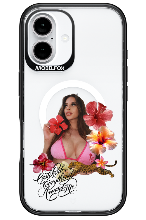 Island Money Muse - Apple iPhone 16