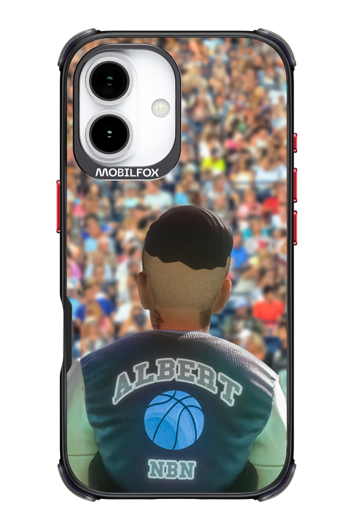 Albert 2.0 - Apple iPhone 17