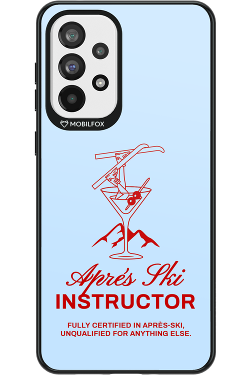 Instructor - Samsung Galaxy A73