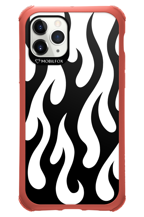 Hell Flame 2.0 - Apple iPhone 11 Pro