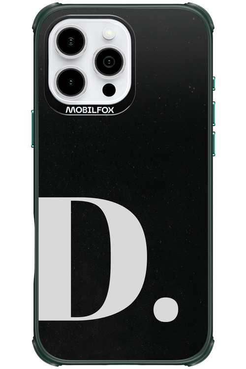 D (Off Space) 2.0 - Apple iPhone 16 Pro Max